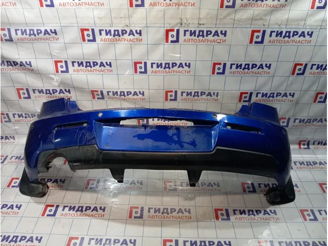 Бампер задний Mazda 3 BR5S50221BAA