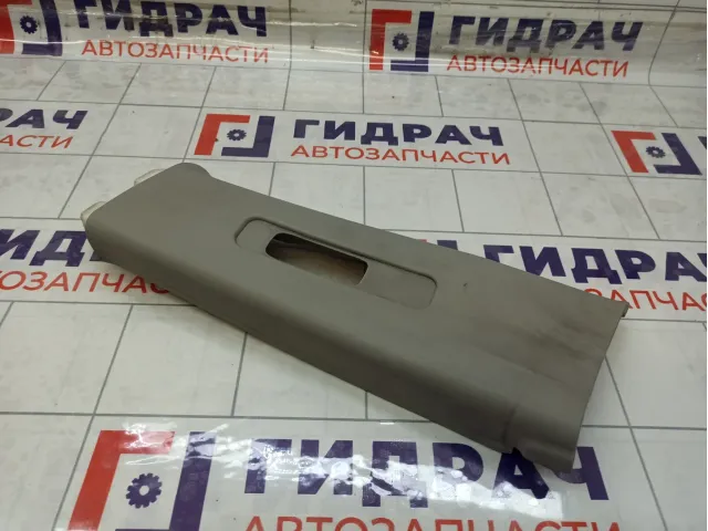 Обшивка стойки средней левой верхняя Mazda 3 BP4K68210D77