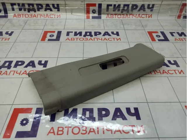 Обшивка стойки средней правой верхняя Mazda 3 BP4K68190D77