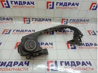 Накладка торпедо левая Mazda 3 BP4K60360D