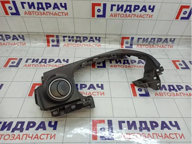 Накладка торпедо левая Mazda 3 BP4K60360D