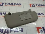 Козырек солнцезащитный правый Mazda 3 BS3F6927077