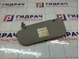 Козырек солнцезащитный правый Mazda 3 BS3F6927077