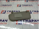 Козырек солнцезащитный левый Mazda 3 BP4M69320C77