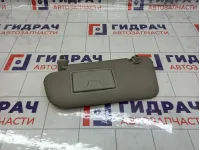 Козырек солнцезащитный левый Mazda 3 BP4M69320C77