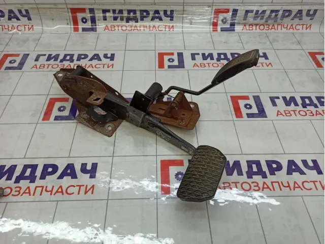 Блок педалей Mazda 3 BP4L41600B