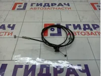 Трос открывания капота Mazda 3 BP4K56720C