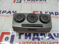Блок управления климатической установкой Mazda 3 BS3L61190E