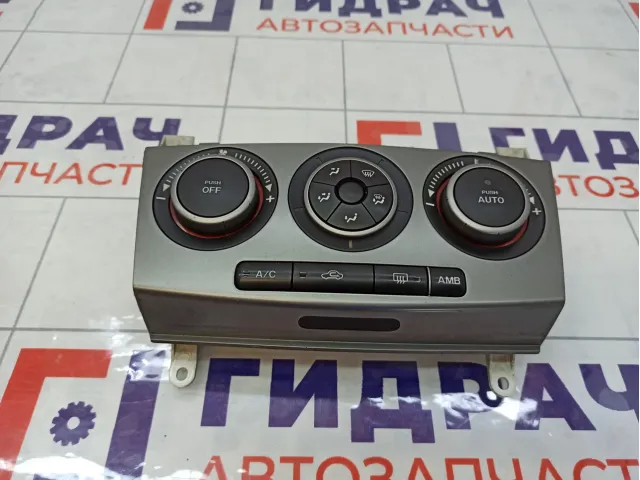Блок управления климатической установкой Mazda 3 BS3L61190E
