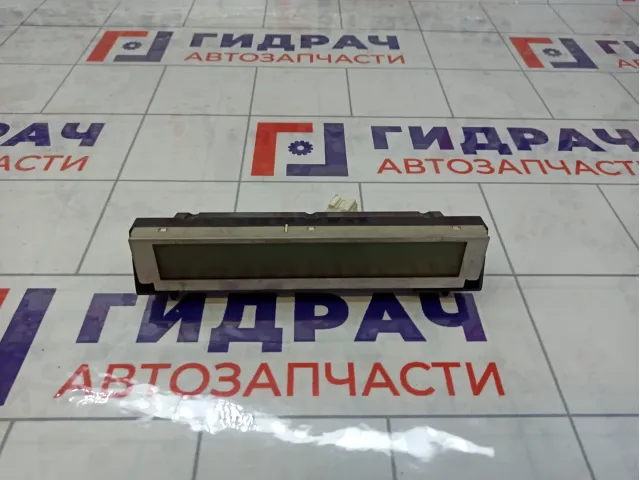 Дисплей информационный Mazda 3 BP4R611J0A