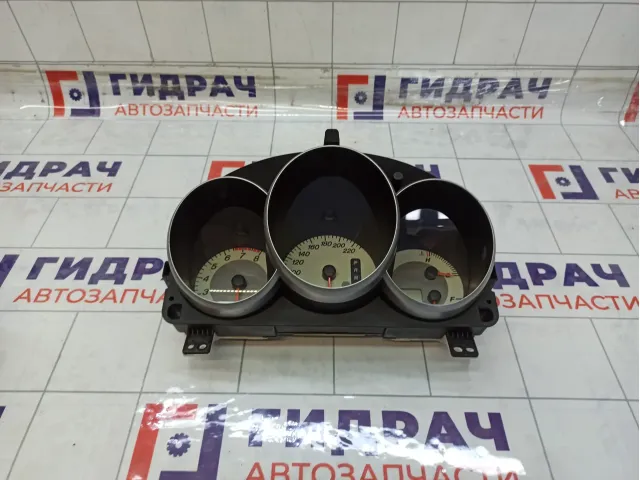 Панель приборов Mazda 3 BP4K55214