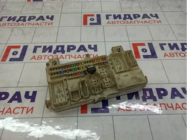 Блок предохранителей Mazda 3