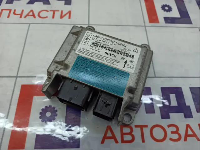 Блок управления AIR BAG Mazda 3 BS4H57K30C