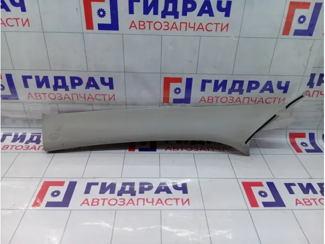 Обшивка стойки передней левой верхняя Mazda 3 BP4K68170D77