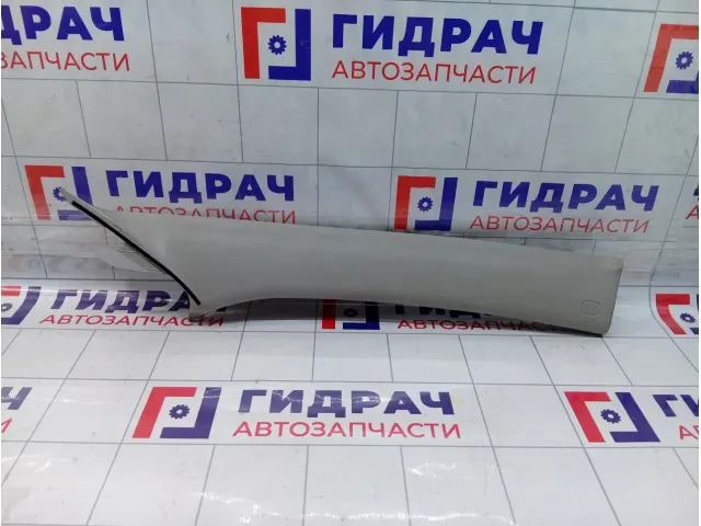 Обшивка стойки передней правой верхняя Mazda 3 BP4K68160D77