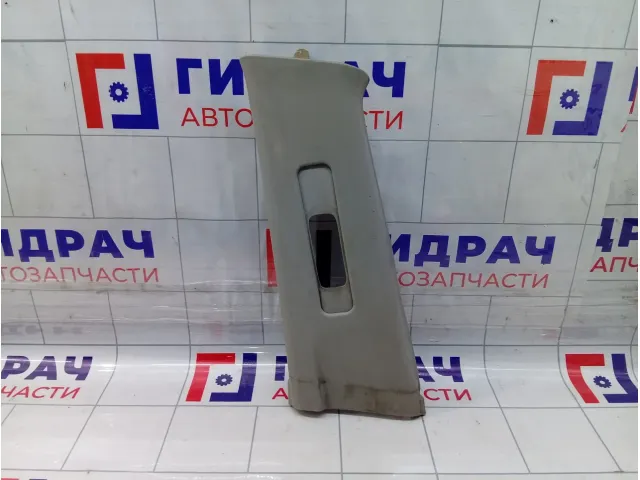 Обшивка стойки средней левой верхняя Mazda 3 BP4K68210E77