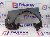 Накладка торпедо левая Mazda 3 BP4K60360D