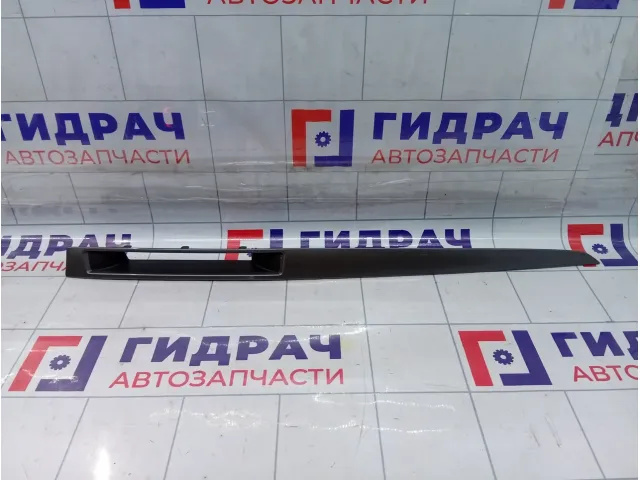 Накладка информационного дисплея Mazda 3 BS4H55150