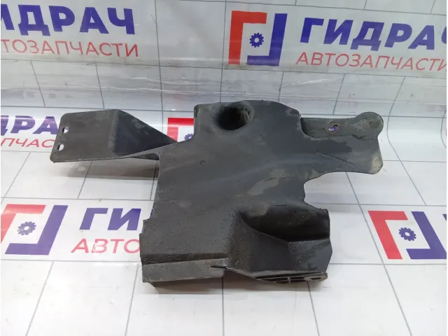 Защита антигравийная задняя левая Mazda 3 BP4K56121