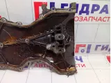 Крышка двигателя Mazda 3 LFE510500C