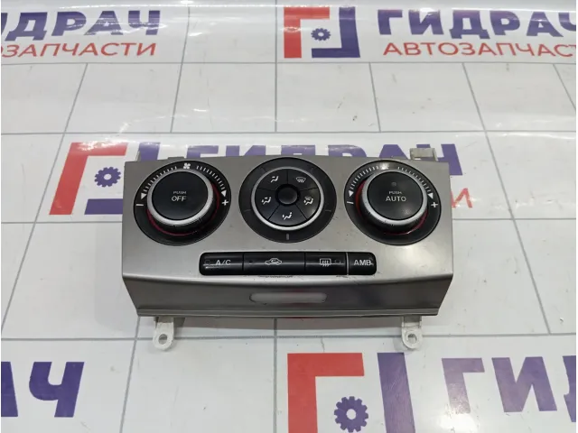 Блок управления климатической установкой Mazda 3 BS3N61190E
