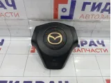 Подушка безопасности в рулевое колесо Mazda 3 BP4S57K00C