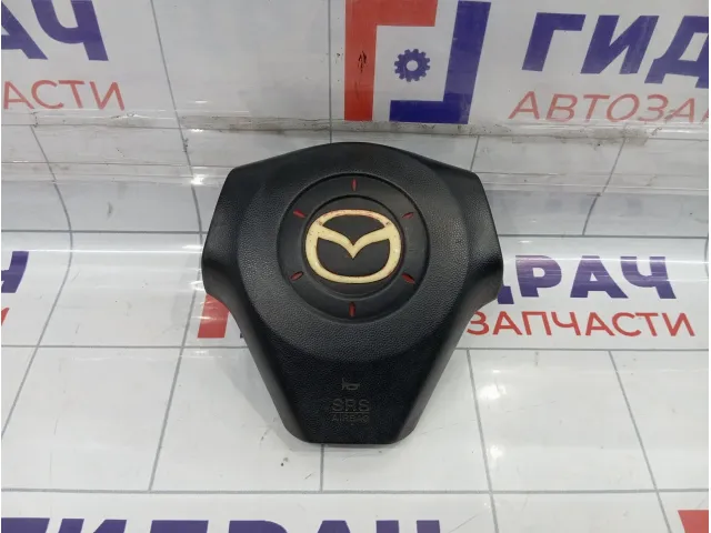 Подушка безопасности в рулевое колесо Mazda 3 BP4S57K00C
