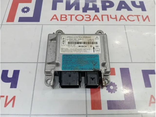 Блок управления AIR BAG Mazda 3 BS4H57K30C