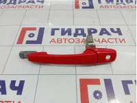 Ручка двери наружная передней левой Mazda 3