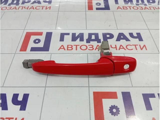 Ручка двери наружная передней левой Mazda 3