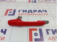 Ручка двери наружная передней правой Mazda 3