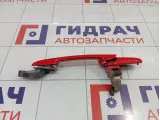 Ручка двери наружная передней правой Mazda 3