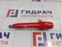 Ручка двери наружная задней левой Mazda 3