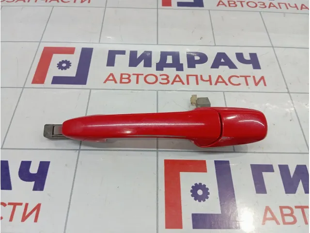 Ручка двери наружная задней левой Mazda 3