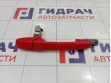 Ручка двери наружная задней правой Mazda 3