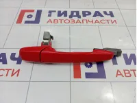 Ручка двери наружная задней правой Mazda 3