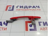 Ручка двери наружная задней правой Mazda 3