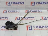 Замок двери передней левой Mazda 3 BP4P59310E