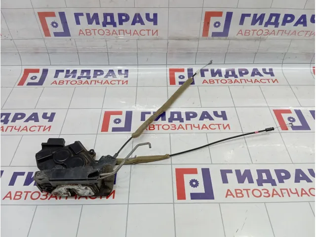 Замок двери передней левой Mazda 3 BP4P59310E
