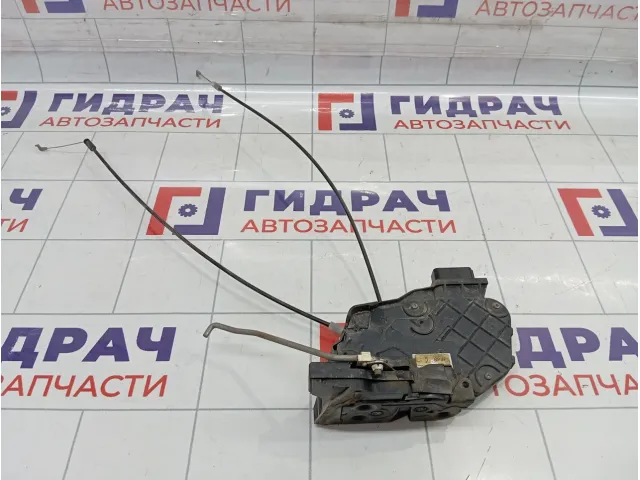 Замок двери задней правой Mazda 3 BP4P72310C