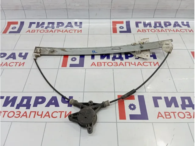 Стеклоподъемник электрический передний левый Mazda 3 BP4K59590A