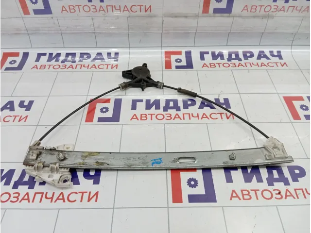 Стеклоподъемник электрический передний правый Mazda 3 BP4K58590A