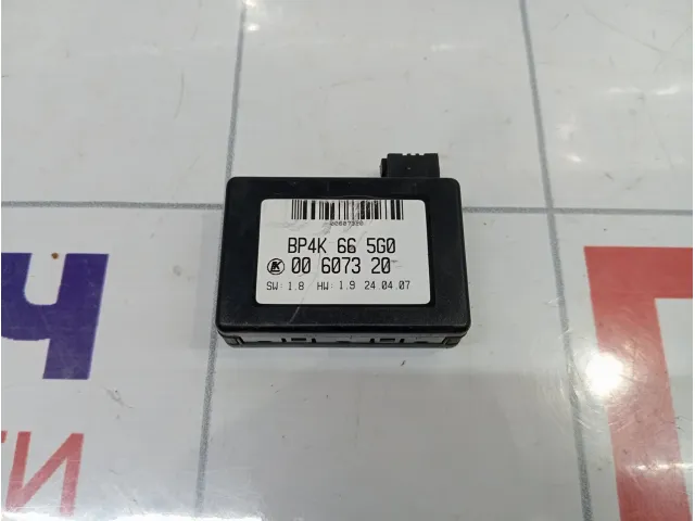 Датчик дождя Mazda 3 BP4K665G0