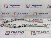 Подушка безопасности боковая (шторка) левая Mazda 3 BN8W57KN0