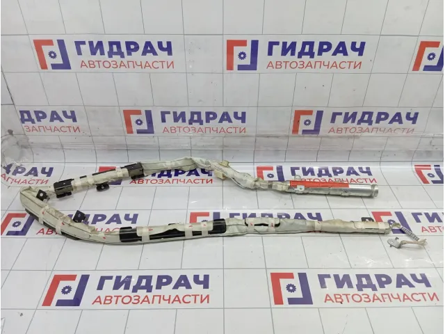 Подушка безопасности боковая (шторка) левая Mazda 3 BN8W57KN0