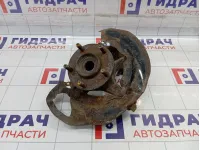 Кулак поворотный передний левый Mazda 3 BR5S33031