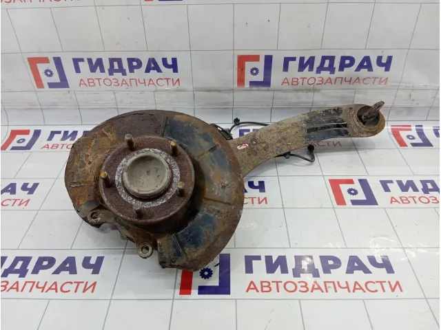 Рычаг продольный задний левый Mazda 3 BP4K28250J