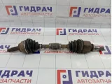 Привод передний левый Mazda 3 GG3125600A