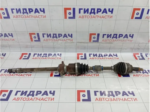 Привод передний правый Mazda 3 GG3125500E