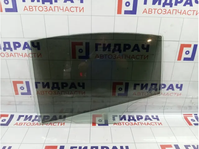 Стекло двери задней левой Mazda 3